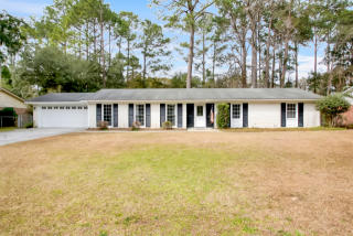 726 Windsor Rd, Savannah GA  31419-2401 exterior