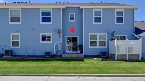 18861 58th Ave, Denver CO  80249-8354 exterior