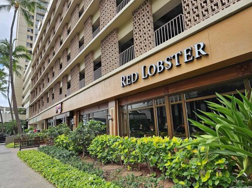 1765 Ala Moana Blvd, Honolulu HI  96815-1435 exterior