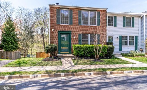 2116 Glenn Spring Ct, Falls Church, VA 22043-1653