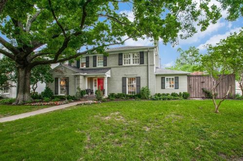5557 Emerson Ave, Dallas, TX 75209-5105