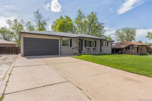 4165 Inca St, Englewood CO  80110-4513 exterior