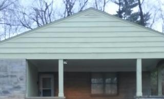 408 Roosevelt St, Blmgtn IN  47408-4168 exterior