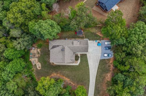 145 Talc Mine Rd, Big Canoe GA  30143-0052 exterior