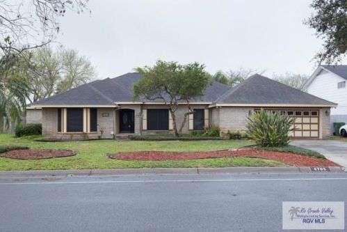 4705 Lakeway Dr, Brownsville, TX 78520-9242