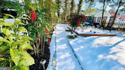 610 Radnor Ave, Tavistock NJ 08033-1005 exterior