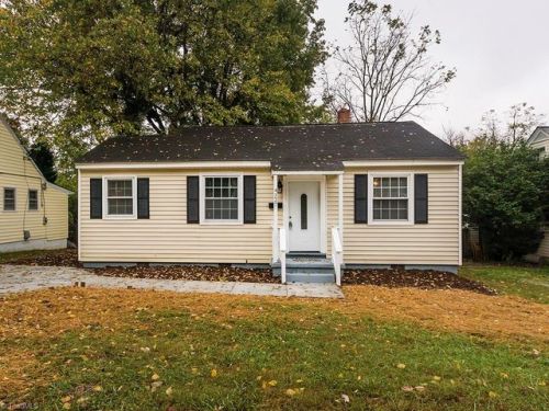 4327 Cornell Ave, Greensboro, NC 27407-1701