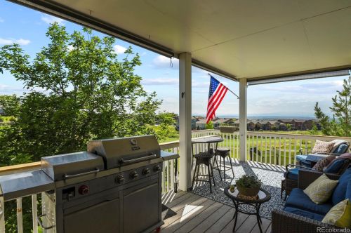 23110 Hope Dl Ave, Parker CO 80138-8492 exterior