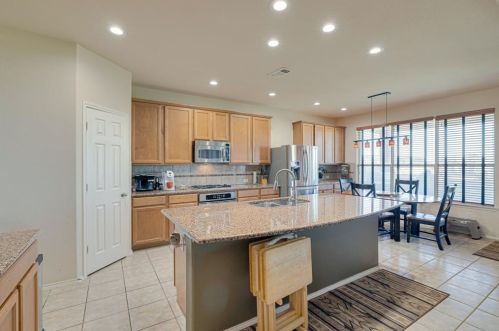 5221 Cedar Brush Dr, Fort Worth TX  76123-2972 exterior