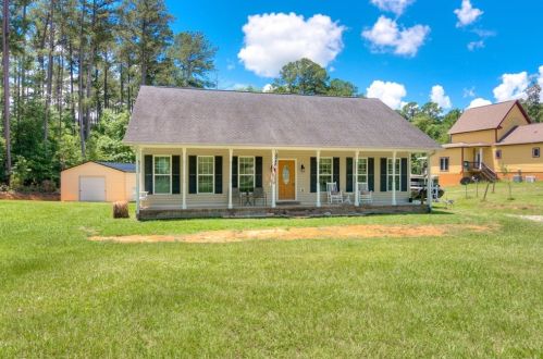 1085 Pawnee Dr, Lincolnton, GA 30817-3717