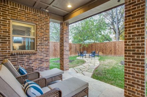 3605 5th St, Fort Worth TX  76107-2017 exterior