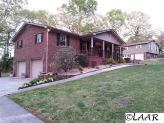 1800 Lake Park Cir, Morristown, TN 37814-1467