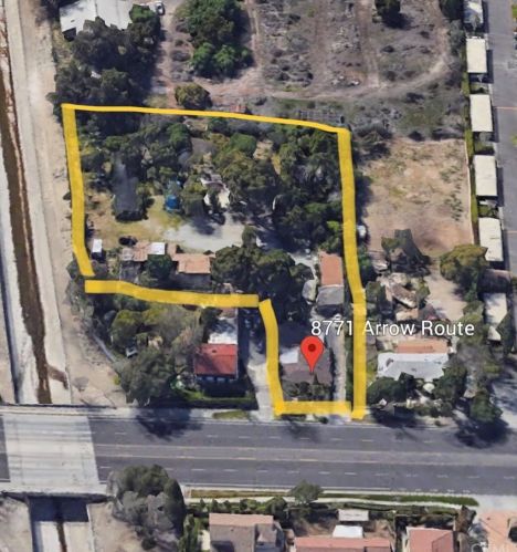 8771 Arrow Rte, Rancho Cucamonga, CA 91730-0800