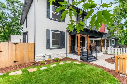 3835 Lowell Blvd, Denver CO  80211-1954 exterior