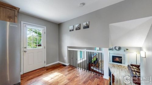 4501 Goshawk Dr, Fort Collins CO  80526-3608 exterior