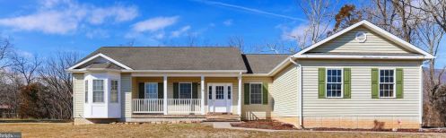 130 Meadowview Dr, Richmond National Battlefiel, VA 22835-4900