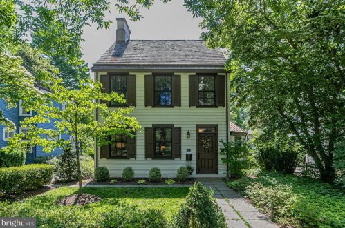 134 Mercer St, Princeton, NJ 08540-6827