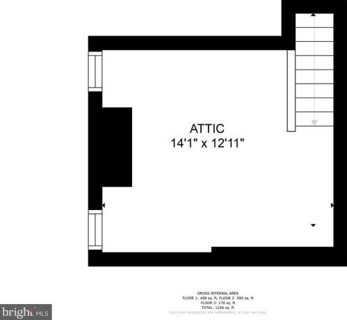 309 High St, Hanover PA  17331-2302 exterior