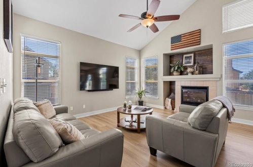 8647 Bluegrass Cir, Parker CO  80134-9245 exterior