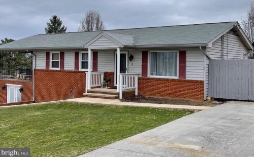 9 Woodland Park Dr, Richmond National Battlefiel, VA 22835-1103