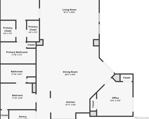 975 Lincoln St, Denver CO  80203-2725 exterior