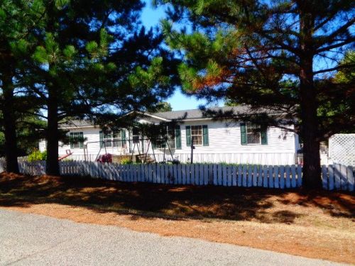 304 Hall St, Heavener, OK 74937-2017