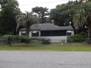 2291 Cate St, Brunswick GA  31520-3520 exterior