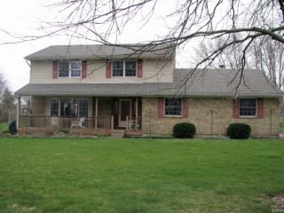 3925 Crescent Hill Rd, Springfield, OH 45502-9009