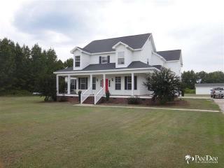 1703 Willow Point Rd, Effingham, SC 29541-3359