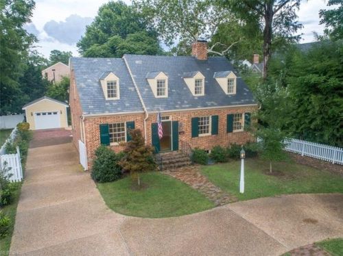 321 Henry St, Williamsburg, VA