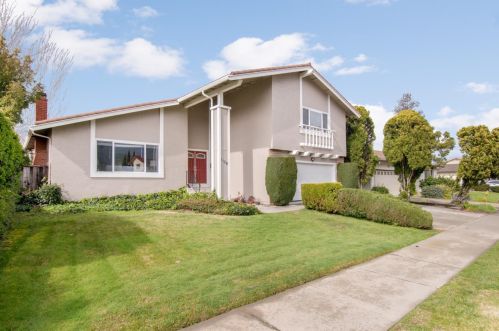 1179 San Moritz Dr, San Jose, CA 95132-2752