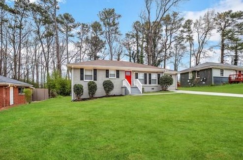 2252 Brannen Rd, Atlanta GA  30316-4120 exterior