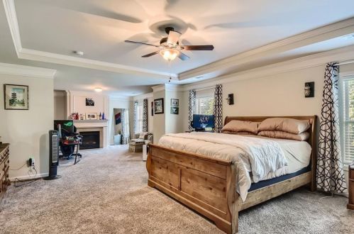 2523 Riverton Dr, Conyers GA  30013-7438 exterior