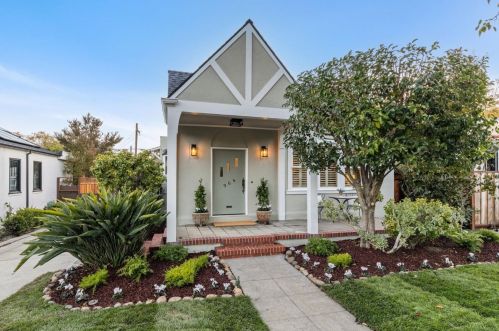 965 Chula Vista Ave, Burlingame, CA 94010-3656