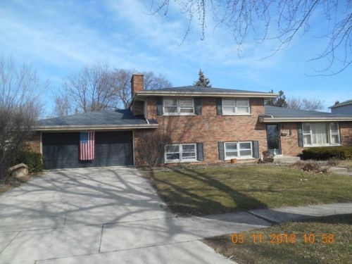 927 Otis Ave, Joliet IL  60436-2423 exterior