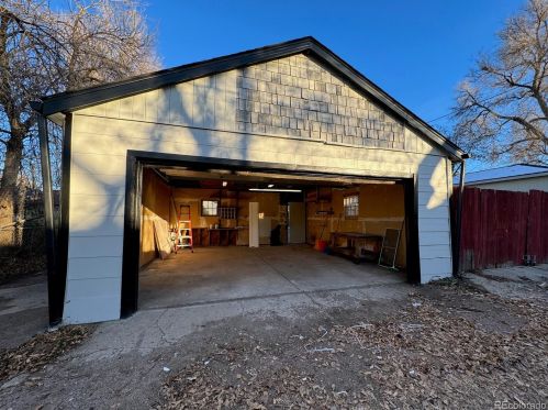 4707 Delaware St, Englewood CO 80110-6613 exterior