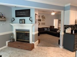 4626 Sheffield Dr, Evans GA  30809-3852 exterior