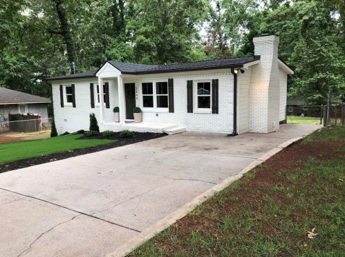 2444 Woodland Dr, Kennesaw, GA 30152-3436