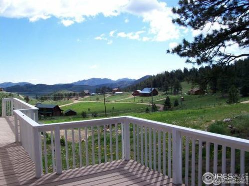 93 Blackburn Mountain Dr, Red Feather Lakes, CO 80536-9348