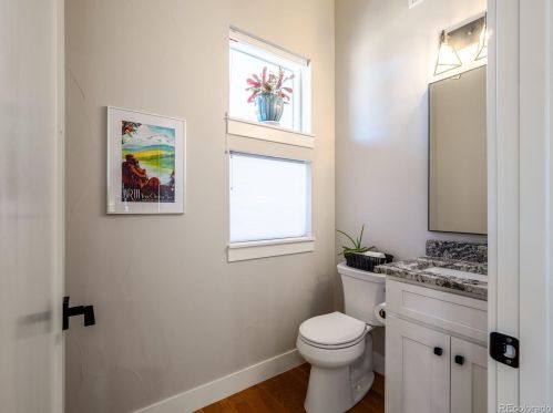 3673 Fox St, Englewood CO  80110-3448 exterior