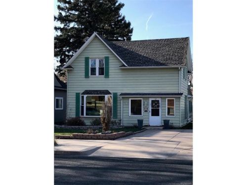 316 Ash St, Yuma, CO 80759-2416