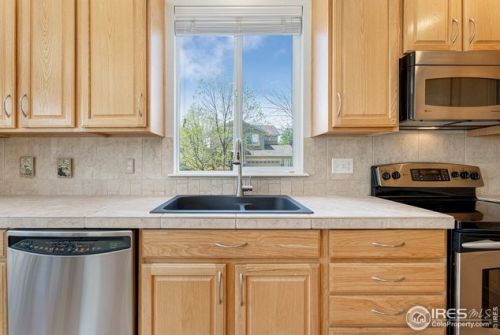 2121 Harvest St, Fort Collins CO  80528-7112 exterior