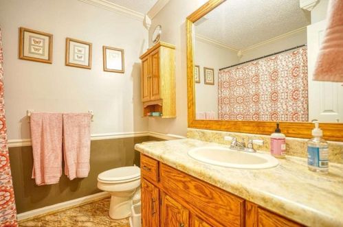 285 Griffin Mountain Trl, Conyers GA  30013-5409 exterior