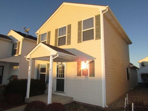 508 Timber Dr, Alden, IL 60033-7817