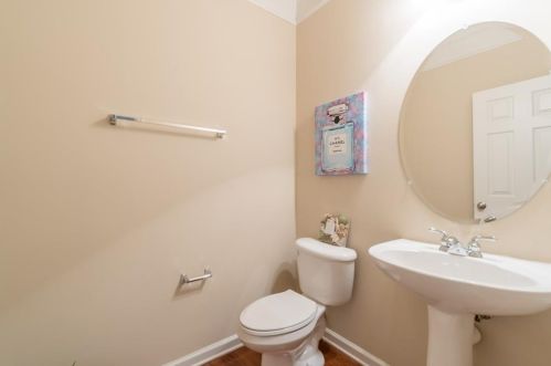1921 Fosco Dr, Duluth GA  30097-4807 exterior