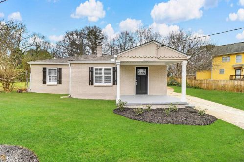 1876 Flat Shoals Rd, Atlanta GA  30316-2855 exterior