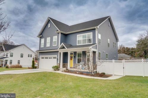 13408 Partridge Dr, Silver Spring MD  20904 exterior