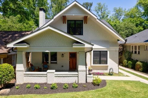 674 Cooledge Ave, Atlanta GA  30306-3636 exterior