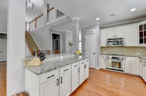 116 Newcastle Walk, Holly Springs GA  30188-6087 exterior
