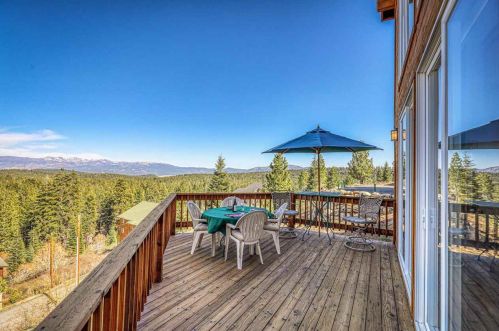 11896 Rhineland Ave, Truckee CA  96161-7070 exterior